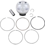 WOSSNER 8559DB Wossner Piston Kit - 76.97 Mm - Yamaha 8559Db