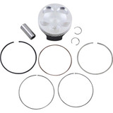WOSSNER 8559DA Wossner Piston Kit - 76.96 Mm - Yamaha 8559Da
