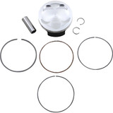 WOSSNER 8562DA Wossner Piston Kit - 94.96 Mm - Yamaha 8562Da