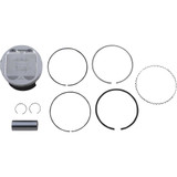 WOSSNER 8691D050 Wossner Piston Kit - 92.45 Mm - Polaris 8691D050
