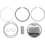 WOSSNER 8673DA Wossner Piston Kit - 101.94 Mm - Yamaha 8673Da