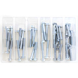 BOLT SVM6HEXF2 Bolt Bolt Assortment - Flange Sv-M6Hexf-2