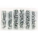 Bolt Bolt Assortment - Flange Sv-M6Euro
