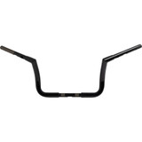 TODD'S CYCLE TD-124-10B Todd'S Cycle Handlebar - 10" - Black Td-124-10B
