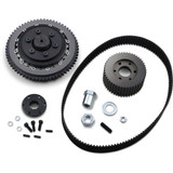 Belt Drives Ltd. 1-5/8" Belt Drive With Chain - 5-Speed Evbb-3T-5