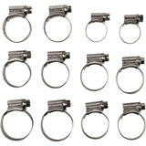 SAMCO SPORT CK KTM-125 Samco Sport Radiator Clamp Kit - Gas Gas/Husqvarna/Ktm Ck Ktm-125