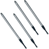 S&S Cycle Quickee Pushrods - Steel - M8 930-0165