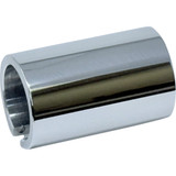 Namz Oil Sending Unit Cover - Vertical - Smooth - Polished Nosc-So1-P