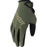 THOR Thor Youth Ridemode Static Gloves - Camo - 2Xs
