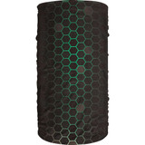 Zan Headgear Motley Tube® Fleece Lined - Carbon Hex Tf146