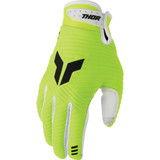 THOR Thor Launchmode Cw Gloves - Acid - Xs