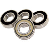 DRAG SPECIALTIES Drag Specialties Wheel Bearing Kit - Rear - Harley-Davidson Street/Touring/Trike