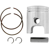 Wiseco Piston Kit - 41.50 Mm - Yamaha Pw50 653M04150 Wiseco Piston Kit - 41.50 Mm - Yamaha Pw50 653M04150