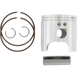 WISECO 651M05250 Wiseco Piston Kit - 52.50 Mm - Kawasaki Kx100 | Suzuki Rm100 651M05250