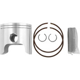 Wiseco Piston Kit - 75.50 Mm - Polaris 300 Atv 721M07550