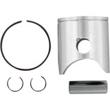 Wiseco Piston Kit - 54.50 Mm - Kawasaki Kx125 652M05450