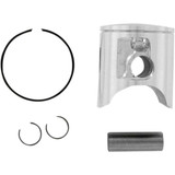 WISECO 726M05450 Wiseco Piston Kit - 54.50 Mm - Gas Gas Mc125/Ec125 | Yamaha Yz125 726M05450