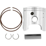 Wiseco Piston Kit - 66.50 Mm - Kawasaki Kdx200 711M06650 Wiseco Piston Kit - 66.50 Mm - Kawasaki Kdx200 711M06650