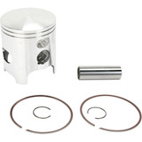 Wiseco Piston Kit - 66.40 Mm - Kawasaki Kx250 799M06640 Wiseco Piston Kit - 66.40 Mm - Kawasaki Kx250 799M06640