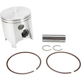 WISECO 723M06640 Wiseco Piston Kit- 66.40 Mm - Suzuki Rm250 723M06640
