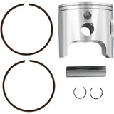 Wiseco Piston Kit - 85.00 Mm - Polaris 400 Atv 675M08500