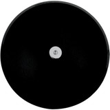 Pro-One Perf.Mfg. Millenium Air Cleaner Insert - Smooth Black 203950B