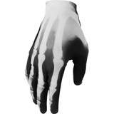 THOR Thor Sportmode X-Ray Gloves - Black/White - Medium