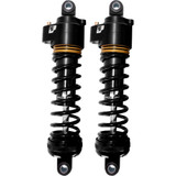 PROGRESSIVE SUSPENSION 944-4019UL-QPS Progressive Suspension 944 Series Shock - Ultra Low-Qps - Heavy Duty - 12.5" - 11" Ride Height - Black/Gold 944-4019Ul-Qps