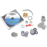 RACE TECH SMGVS 4005 Race Tech Gold Valve Shock Kit - 40 Mm Smgvs 4005