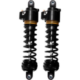 Progressive Suspension 944 Series Shock - Ultra Touring-Qps - Super Duty - 13" - 12" Ride Height - Black/Gold 944-4071Ut-Qps