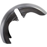 ARLEN NESS 210-042 Arlen Ness Carbon Fiber Front Fender - Wrapper - 18" 210-042
