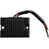 Drag Specialties Regulator - Xl '65-'77 - Black Drag Specialties Regulator - Xl '65-'77 - Black