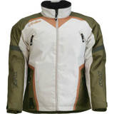 ARCTIVA Arctiva Women'S Pivot 8 Jacket - Green/Tan - Small