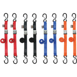 POWERTYE MFG. 28629S Powertye Mfg. Cam Tie-Downs - 1-1/2" X 5-1/2' - Orange 28629-S