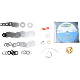 RACE TECH SMGV 4005 Race Tech Gold Valve Shock Kit - 40 Mm Smgv 4005