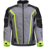 ARCTIVA Arctiva Pivot 8 Jacket - Gray/Hi-Vis - 2Xl