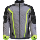 Arctiva Pivot 8 Jacket - Gray/Hi-Vis - 3Xl Arctiva Pivot 8 Jacket - Gray/Hi-Vis - 3Xl