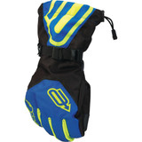 Arctiva Pivot 8 Gloves - Blue/Hi-Vis - 2Xl Arctiva Pivot 8 Gloves - Blue/Hi-Vis - 2Xl