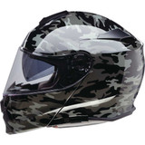 Z1R Z1R Solaris 2.0 Modular Helmet - Camo - Black/Gray - Xl