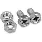 YUASA PACKSSF6M Yuasa Battery Bolt/Nut Set - 6X11Ss Packssf6M