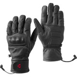 Gerbing Heated Clothing 12 V Hero Heated Gloves - Black - Large Ger-Gvhr-12V-B-L