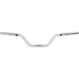 Todd'S Cycle Handlebar - Moto 2.0 - High - Chrome Td-104-04C