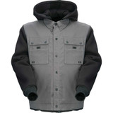 Z1R Z1R Jayrod Jacket - Gray/Black - 2Xl