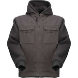 Z1R Z1R Jayrod Jacket - Black - Small