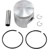 PARTS UNLIMITED Parts Unlimited Piston Assembly - 68.00 Mm - Arctic Cat