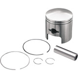 Parts Unlimited Piston Assembly - 65.00 Mm - Arctic Cat
