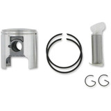 PARTS UNLIMITED Parts Unlimited Piston Assembly - 62.00 Mm - Rotax - Ski-Doo