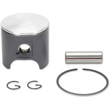 Parts Unlimited Piston Assembly - 76.00 Mm - Rotax - Ski-Doo Parts Unlimited Piston Assembly - 76.00 Mm - Rotax - Ski-Doo