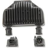 Drag Specialties Regulator - Black - '08-'17 Fxd