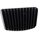 Drag Specialties Regulator - Black - Harley Davidson